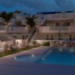 BUNGALOWS DE OBRA NUEVA EN ROLDAN